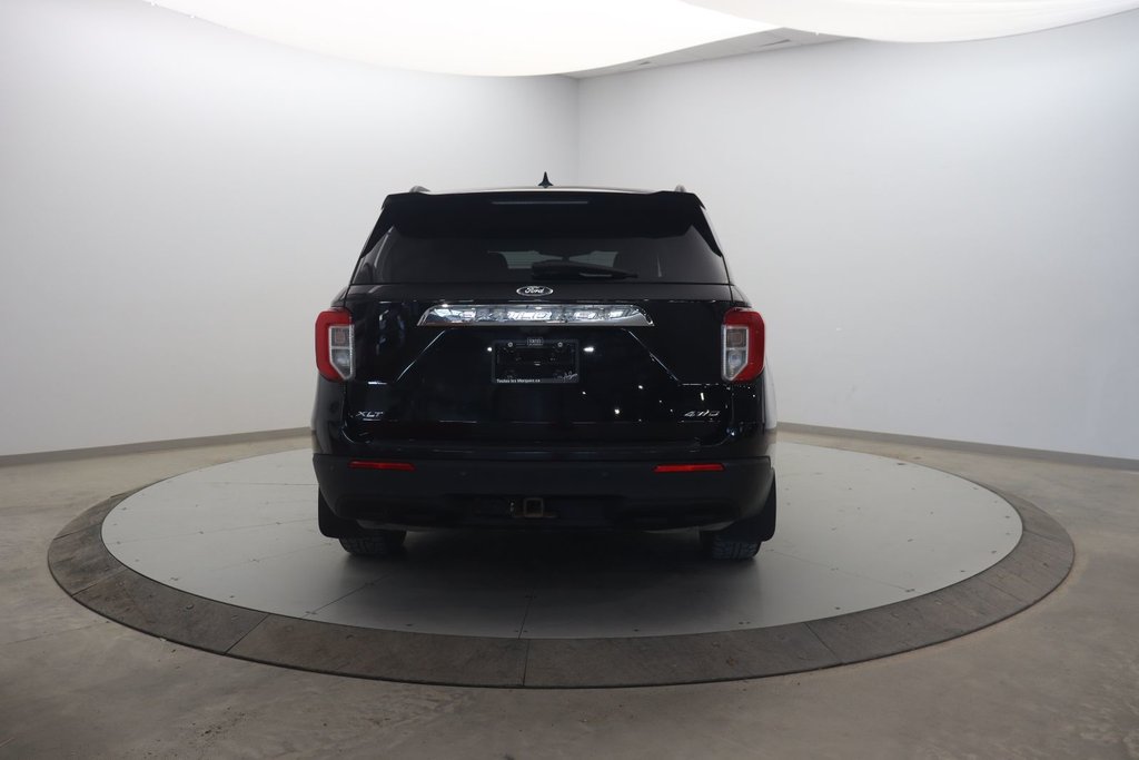 2023 Ford Explorer in Jonquière, Quebec - 5 - w1024h768px