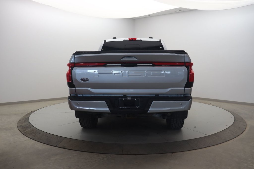2023 Ford F-150 Lightning in Sept-Îles, Quebec - 5 - w1024h768px