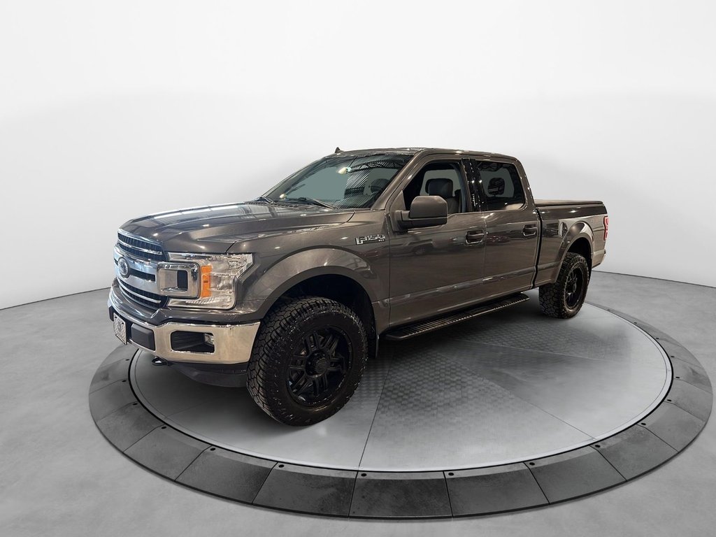 2019 Ford F-150 in Chicoutimi, Quebec - 1 - w1024h768px