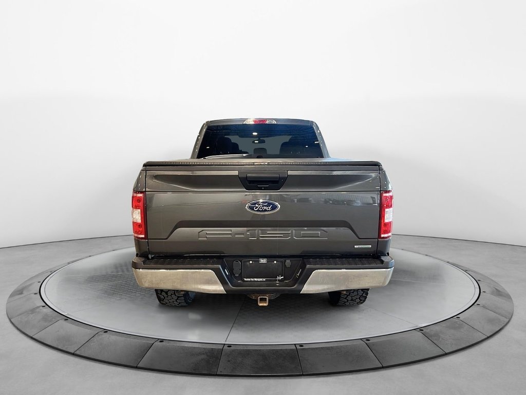 2019 Ford F-150 in Chicoutimi, Quebec - 3 - w1024h768px