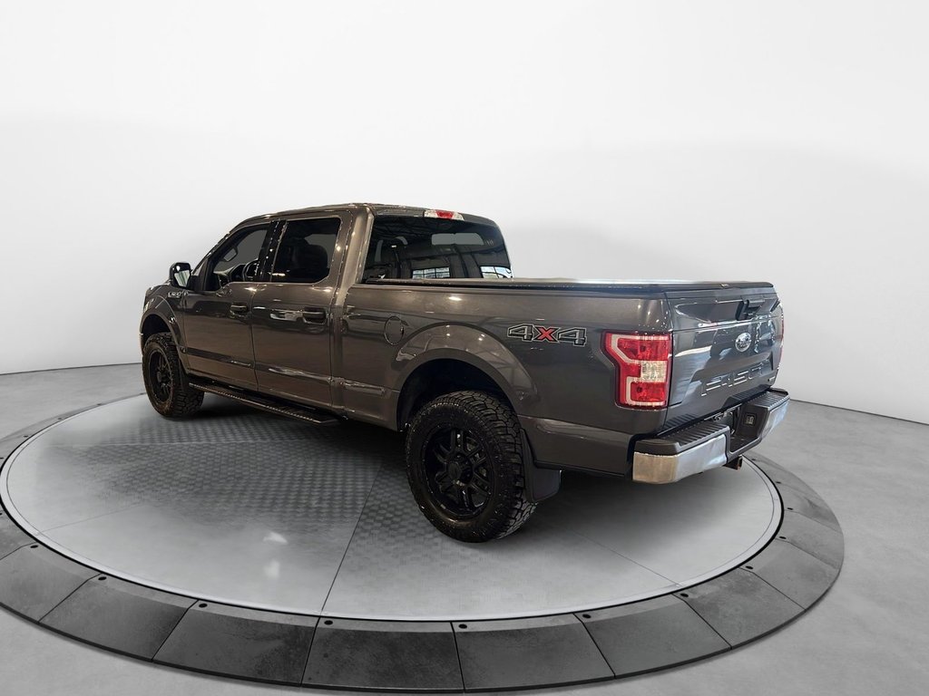 2019 Ford F-150 in Chicoutimi, Quebec - 4 - w1024h768px