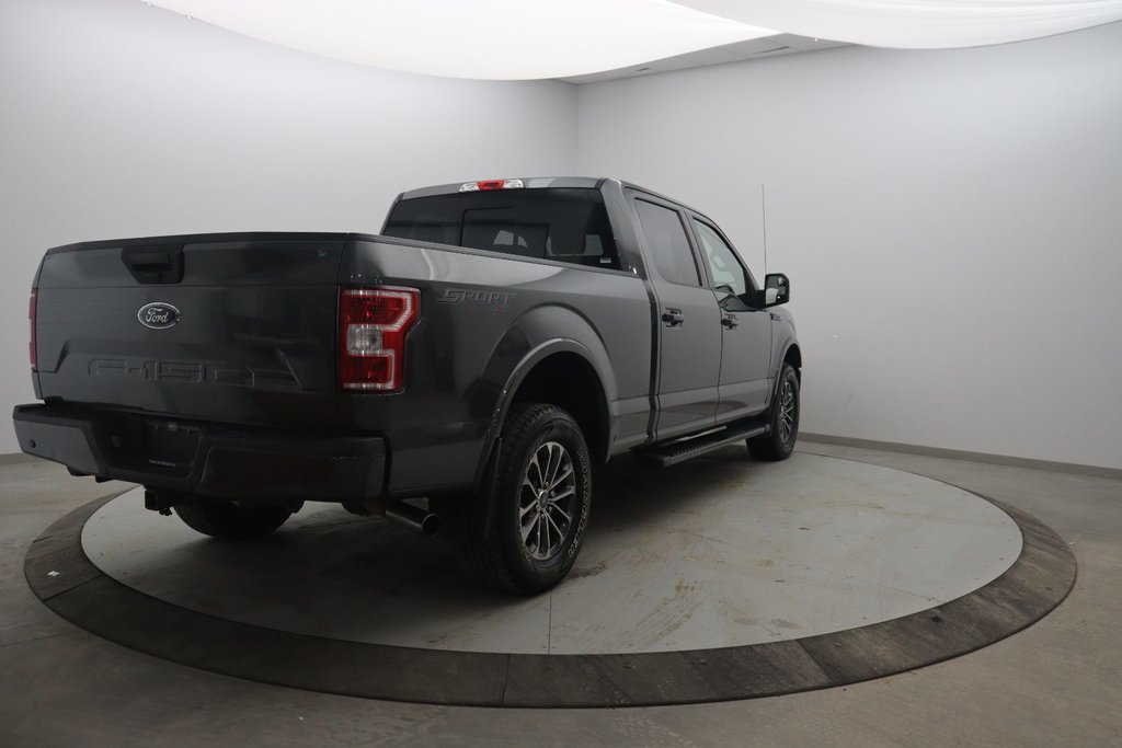 Ford F-150 XLT 2020 à Chicoutimi, Québec - 4 - w1024h768px