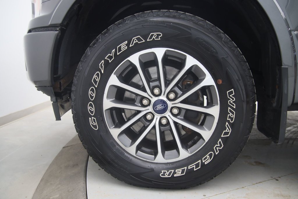 Ford F-150 XLT 2020 à Chicoutimi, Québec - 18 - w1024h768px