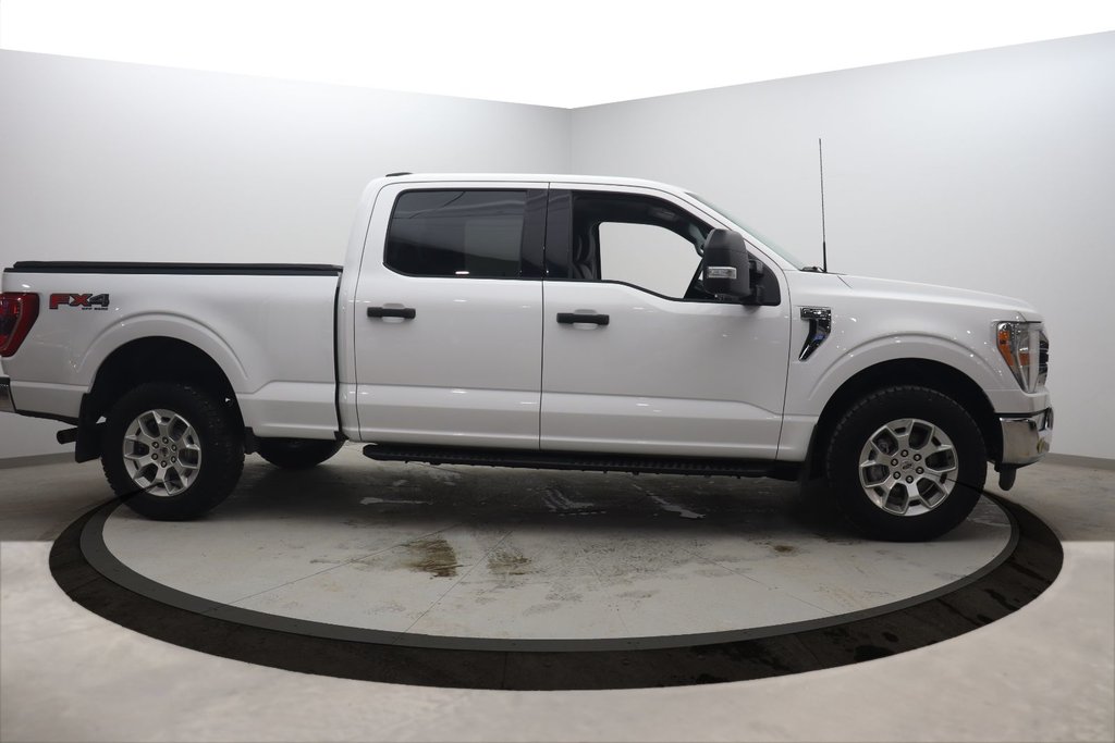 Ford F-150  2022 à Jonquière, Québec - 3 - w1024h768px