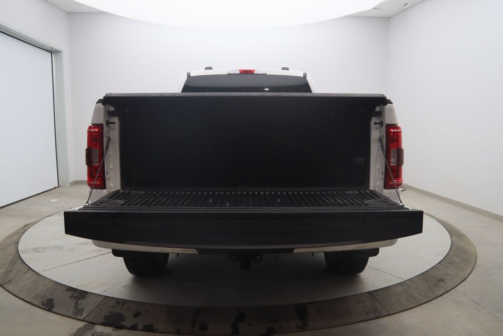 Ford F-150  2022 à Jonquière, Québec - 17 - w1024h768px