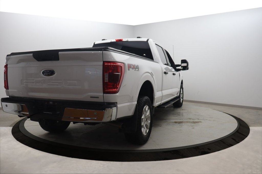 Ford F-150  2022 à Jonquière, Québec - 4 - w1024h768px