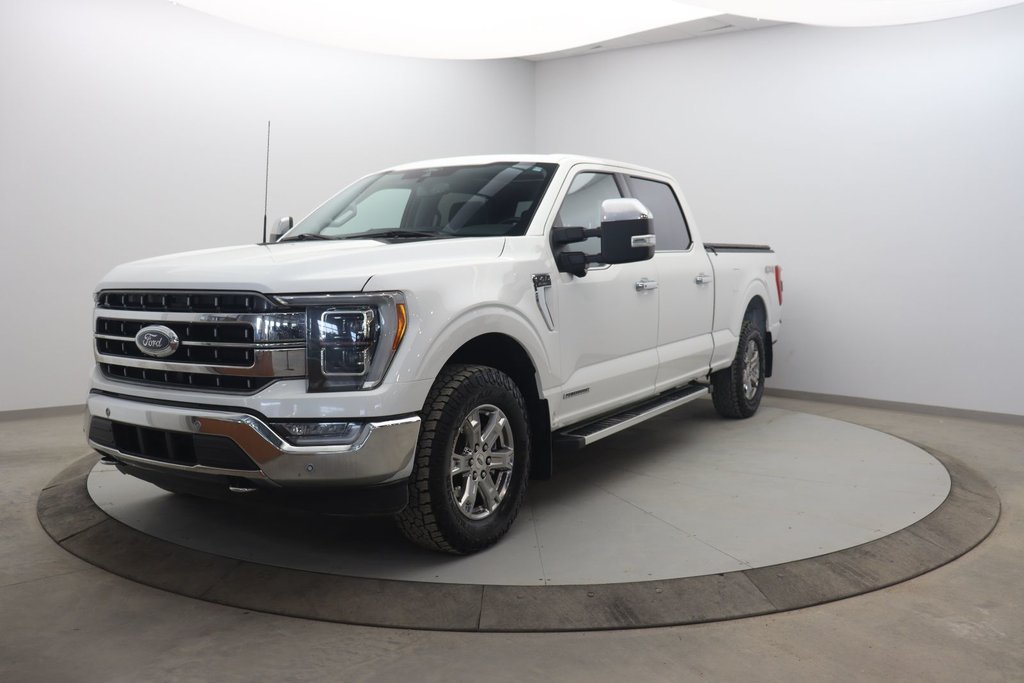 2022 Ford F-150 in Jonquière, Quebec - 1 - w1024h768px