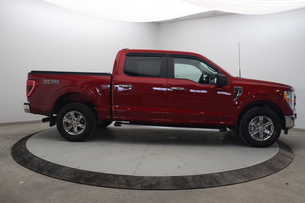 2022 Ford F-150 in Jonquière, Quebec - 3 - w1024h768px