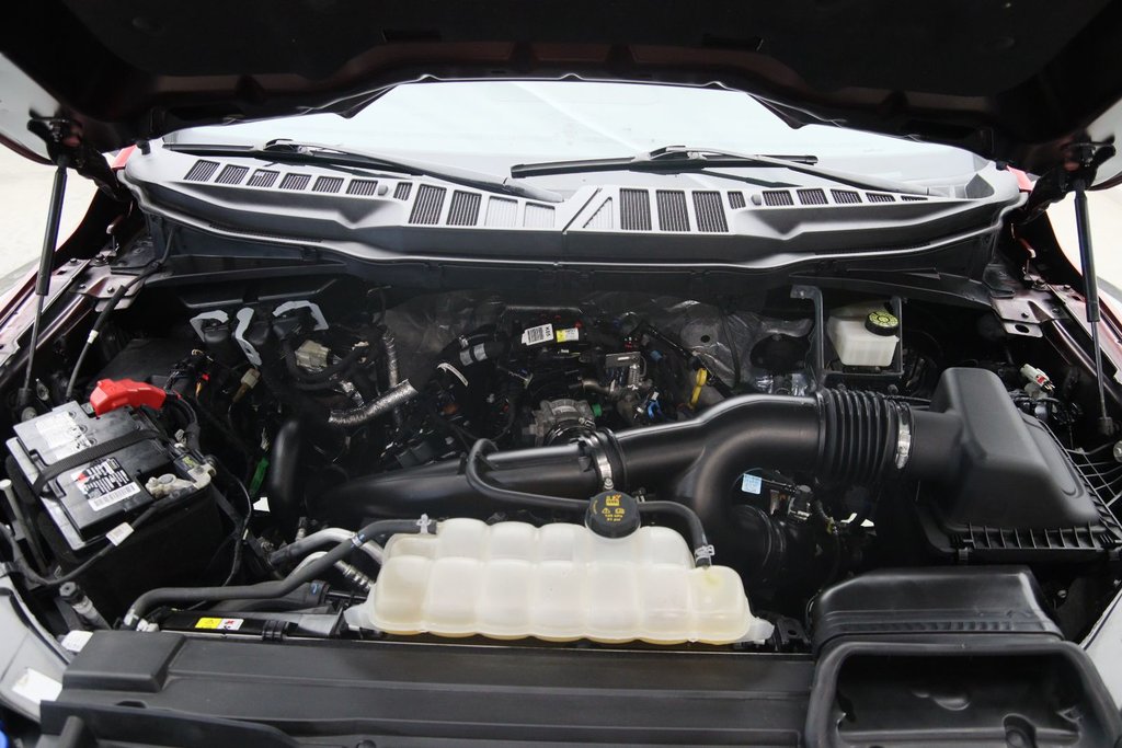 2022 Ford F-150 in Jonquière, Quebec - 14 - w1024h768px