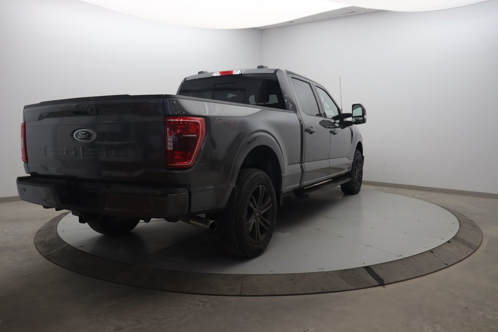 2022 Ford F-150 in Jonquière, Quebec - 4 - w1024h768px