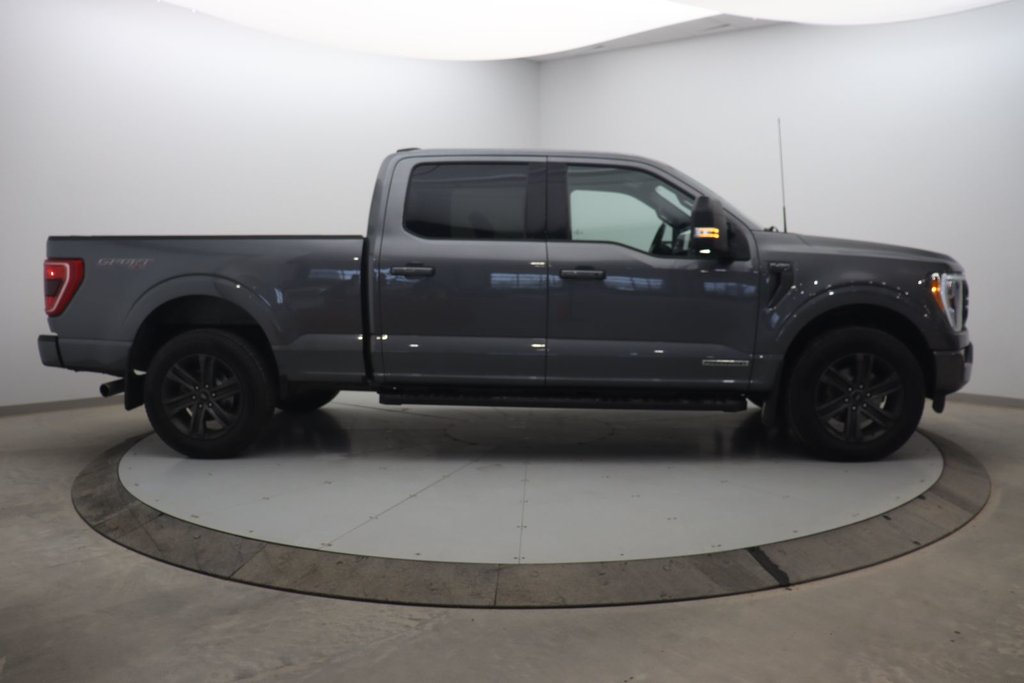 2022 Ford F-150 in Jonquière, Quebec - 3 - w1024h768px