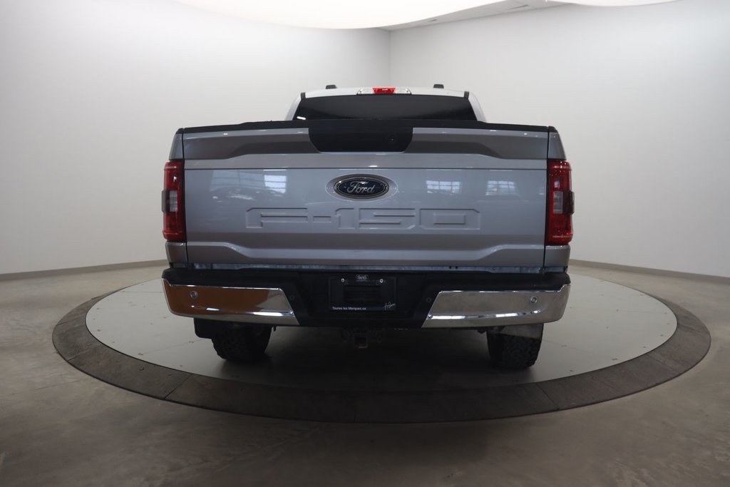 2022 Ford F-150 in Chicoutimi, Quebec - 5 - w1024h768px