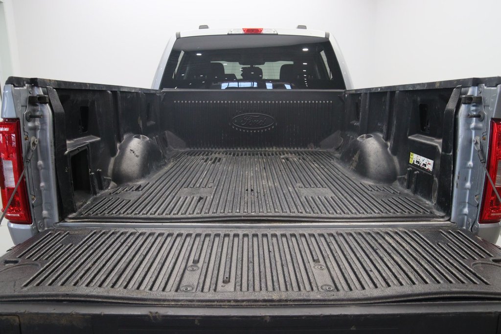 2022 Ford F-150 in Chicoutimi, Quebec - 16 - w1024h768px