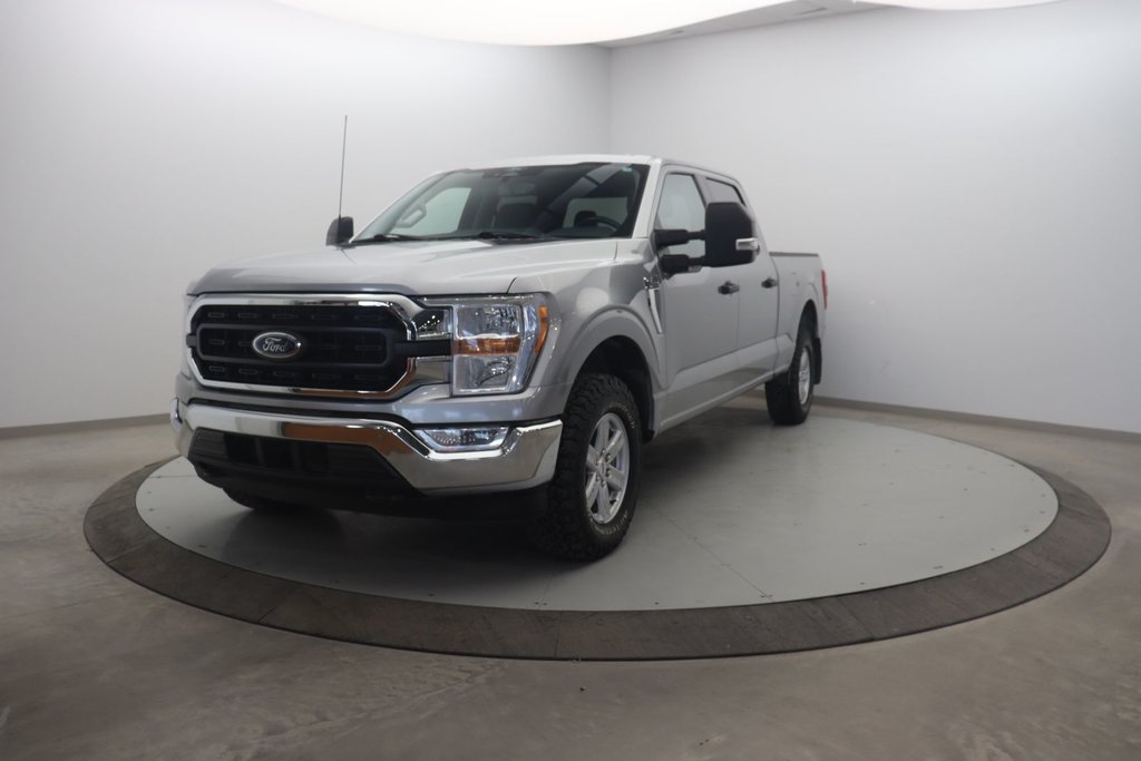 2022 Ford F-150 in Chicoutimi, Quebec - 1 - w1024h768px
