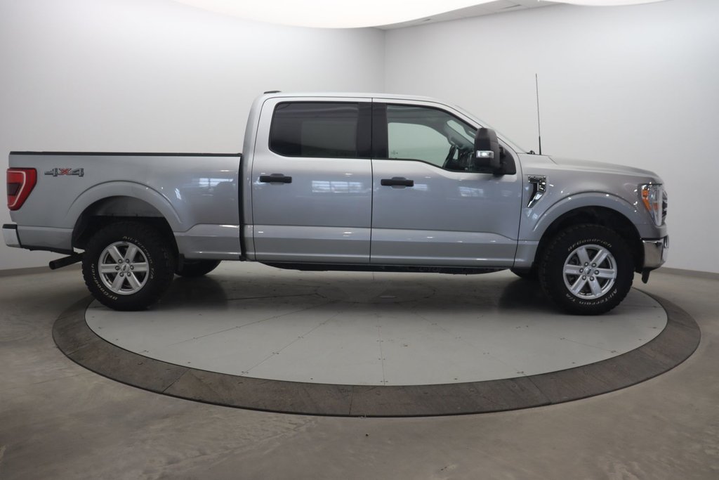 2022 Ford F-150 in Chicoutimi, Quebec - 3 - w1024h768px