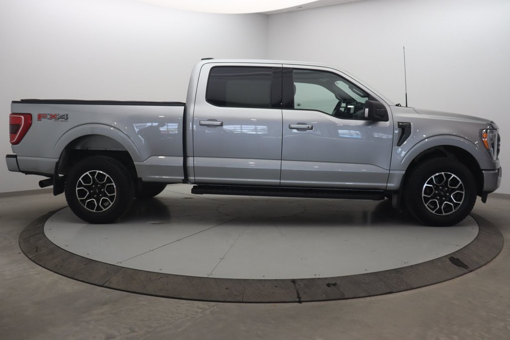 2022 Ford F-150 in Chicoutimi, Quebec - 3 - w1024h768px