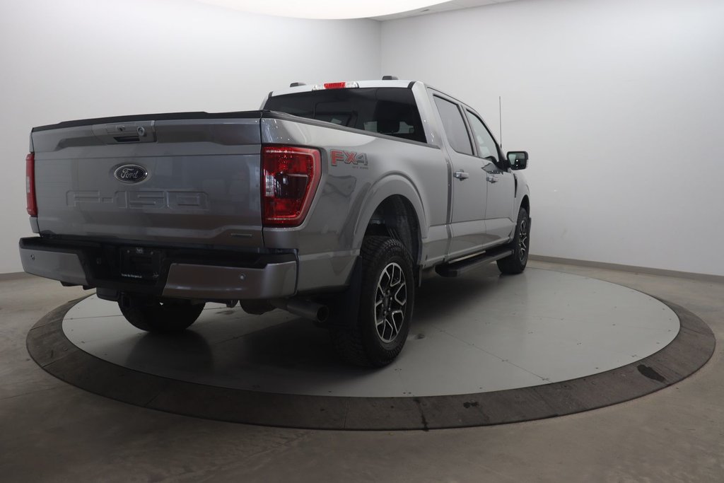 2022 Ford F-150 in Chicoutimi, Quebec - 4 - w1024h768px