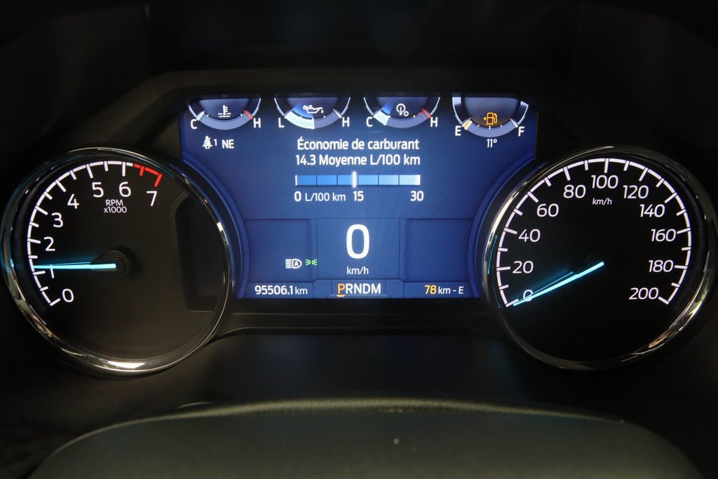 2022 Ford F-150 in Chicoutimi, Quebec - 13 - w1024h768px
