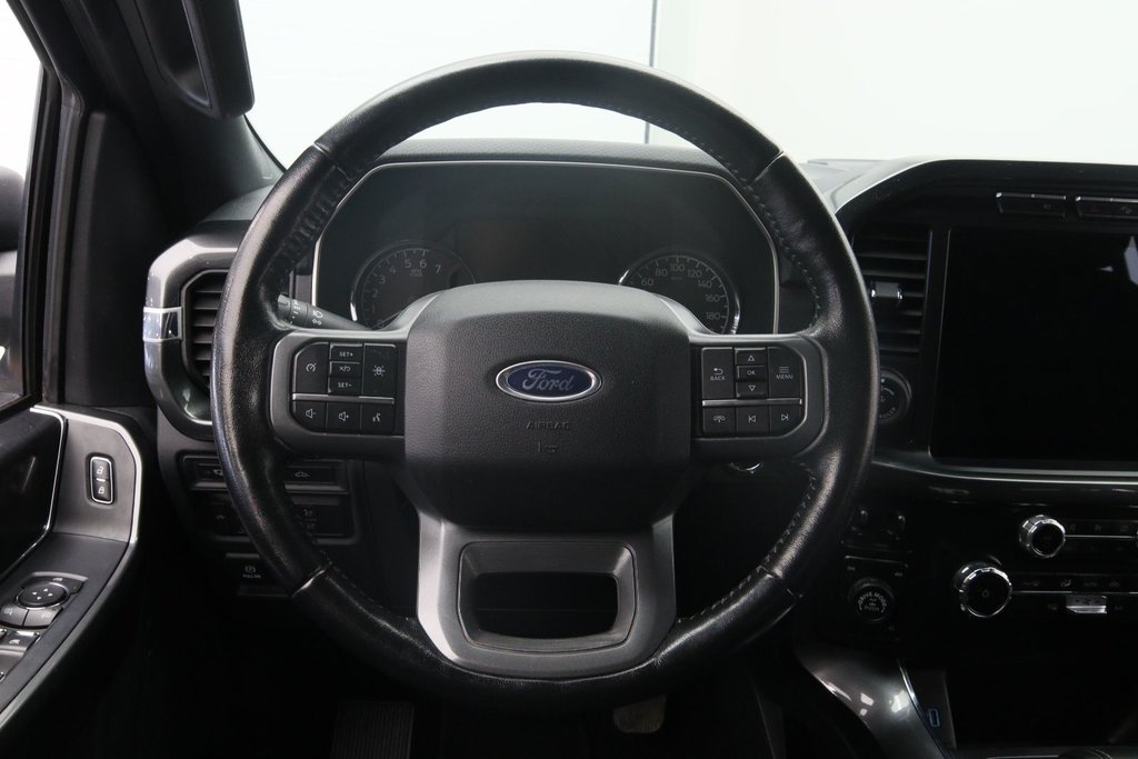 2022 Ford F-150 in Chicoutimi, Quebec - 11 - w1024h768px
