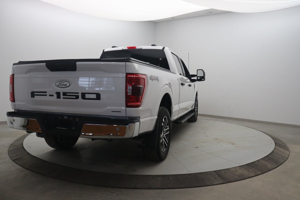 Ford F-150  2023 à Chicoutimi, Québec - 4 - w1024h768px