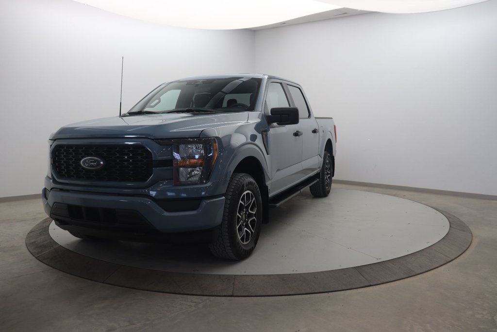 2023 Ford F-150 in Jonquière, Quebec - 1 - w1024h768px