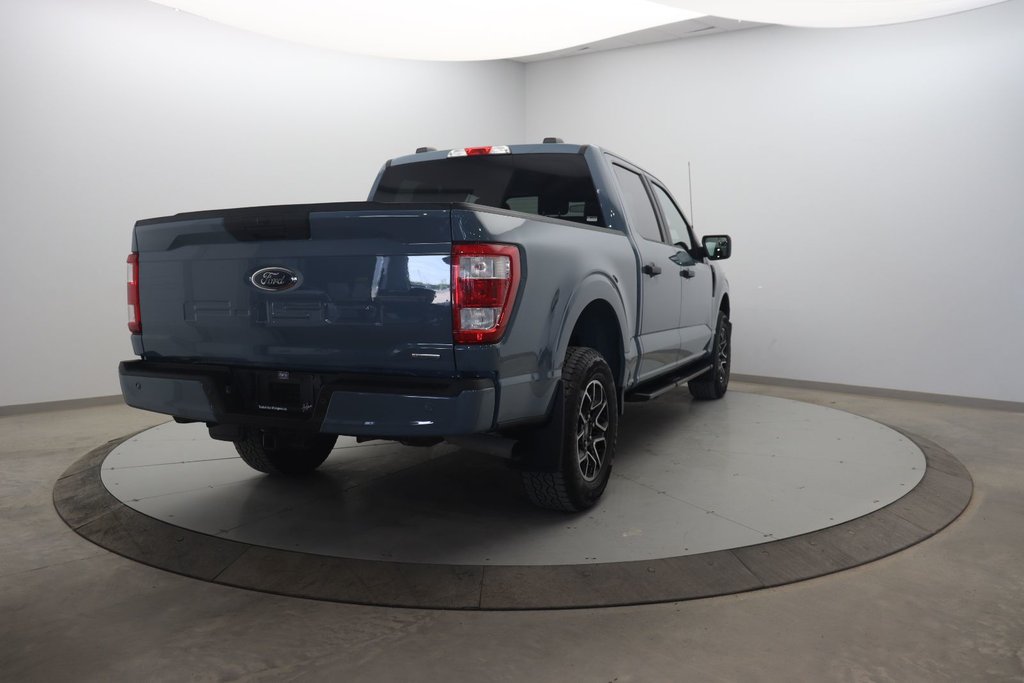 2023 Ford F-150 in Jonquière, Quebec - 4 - w1024h768px