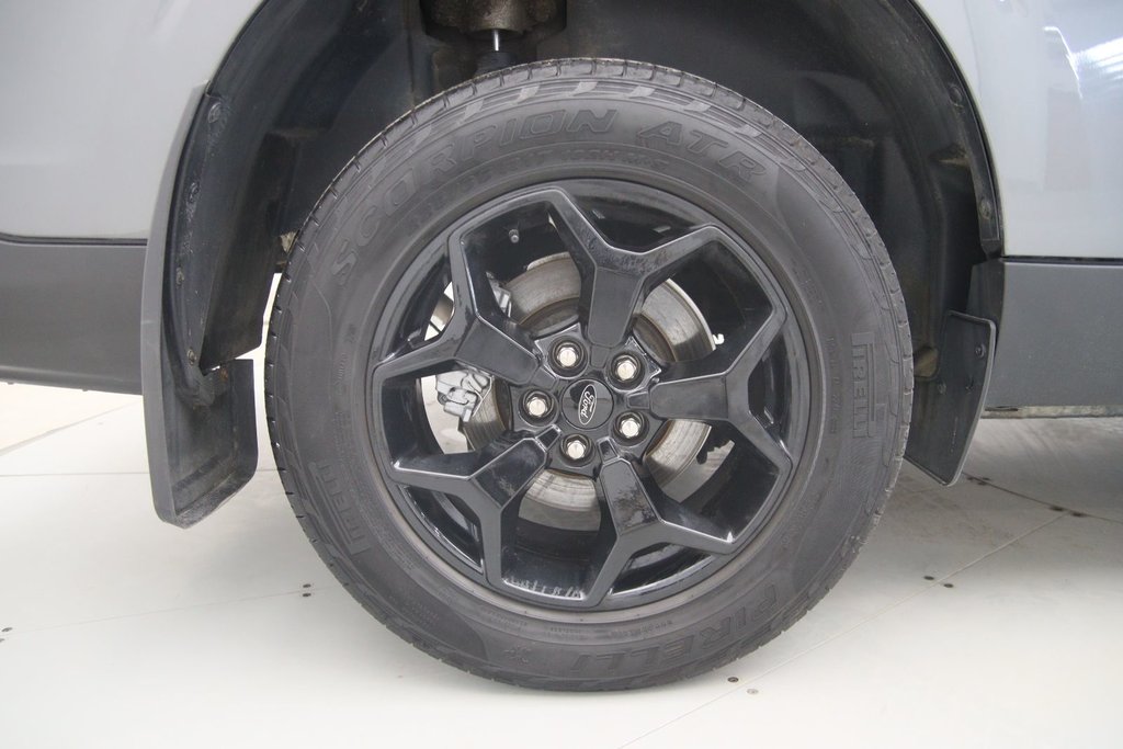 Ford Maverick  2023 à Jonquière, Québec - 17 - w1024h768px