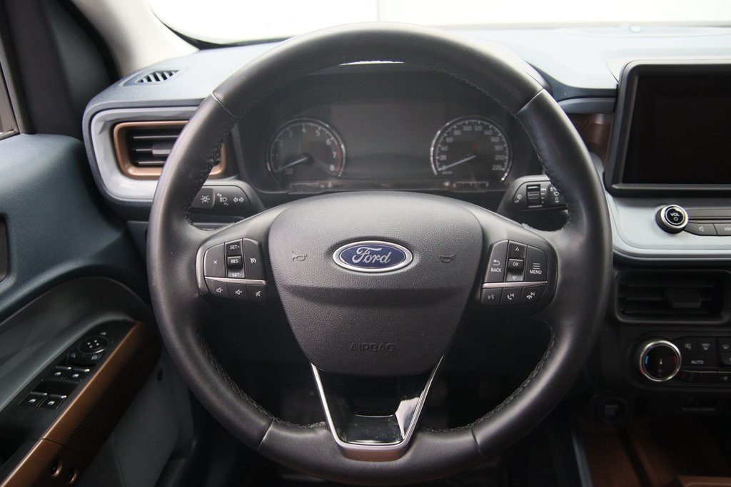 Ford Maverick  2023 à Jonquière, Québec - 11 - w1024h768px