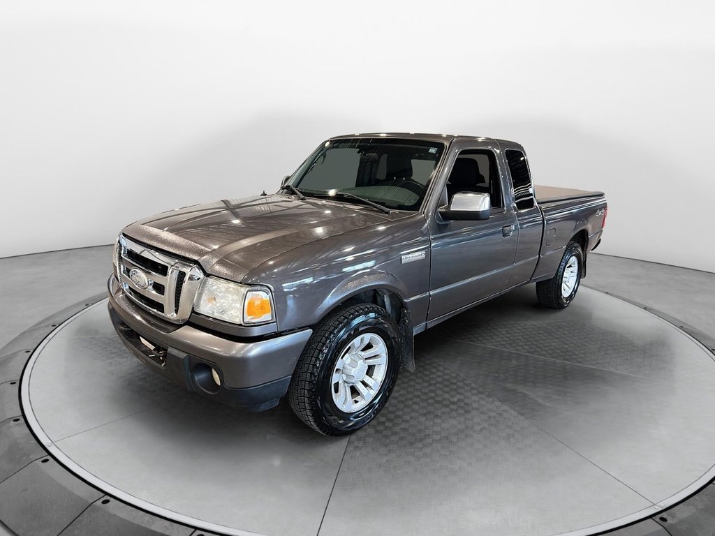 Ford Ranger  2010 à Jonquière, Québec - 1 - w1024h768px