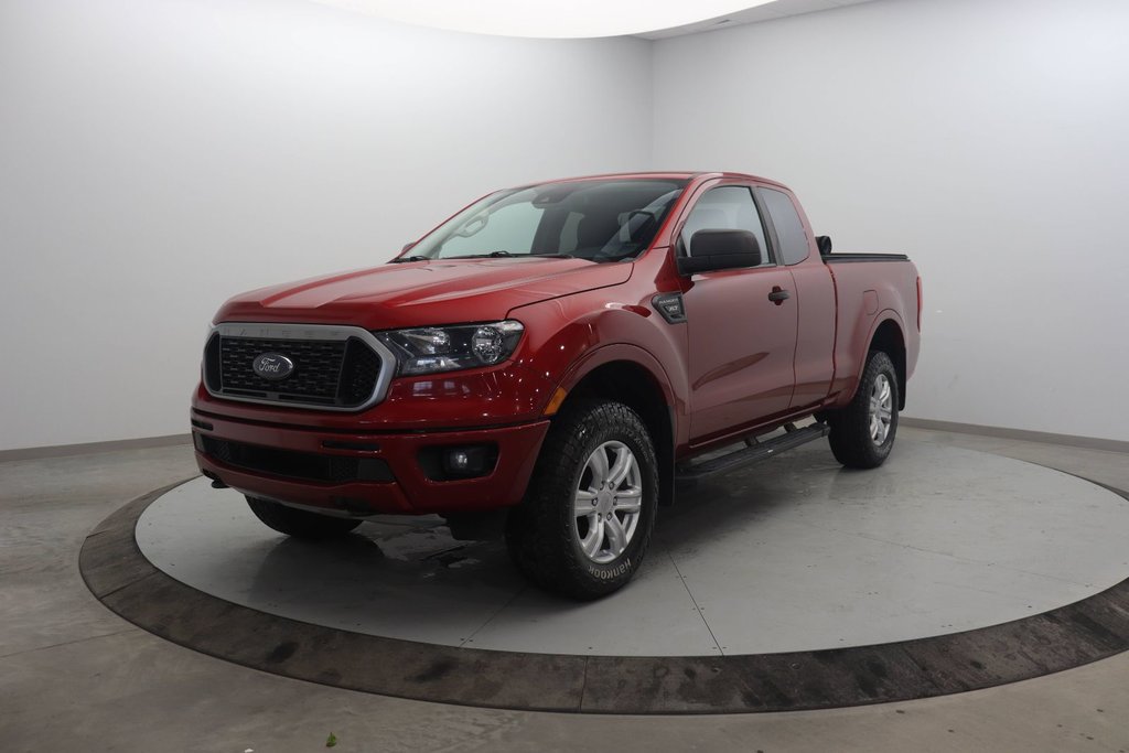 Ford Ranger  2021 à Sept-Îles, Québec - 1 - w1024h768px