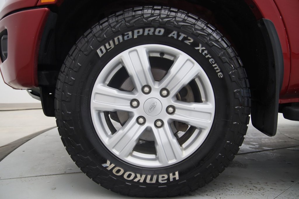 Ford Ranger  2021 à Sept-Îles, Québec - 17 - w1024h768px
