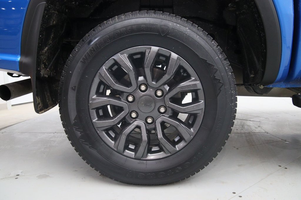 2021 Ford Ranger in Jonquière, Quebec - 16 - w1024h768px