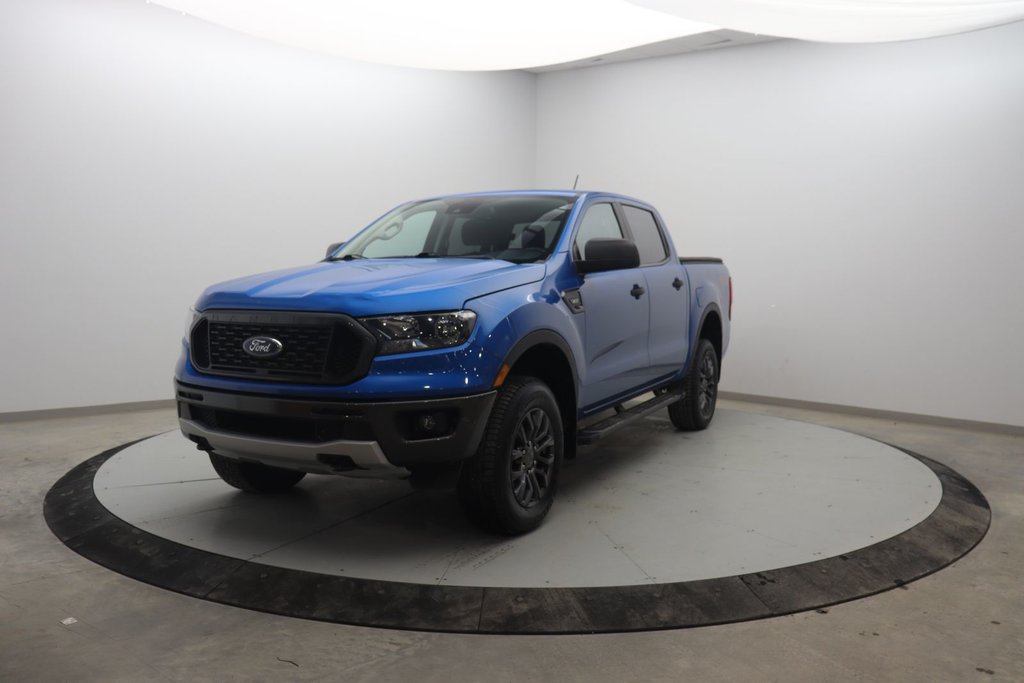 2021 Ford Ranger in Jonquière, Quebec - 1 - w1024h768px