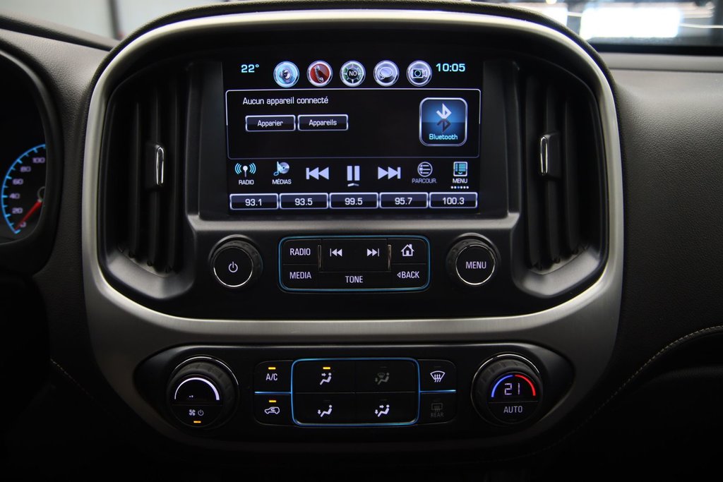 GMC Canyon  2018 à Chicoutimi, Québec - 14 - w1024h768px
