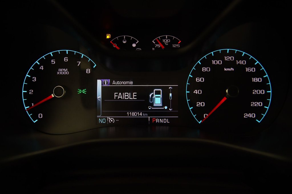 GMC Canyon  2018 à Chicoutimi, Québec - 12 - w1024h768px