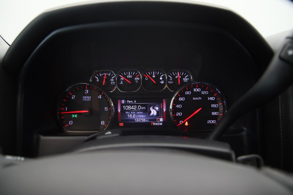 GMC Sierra 1500  2015 à Jonquière, Québec - 12 - w1024h768px