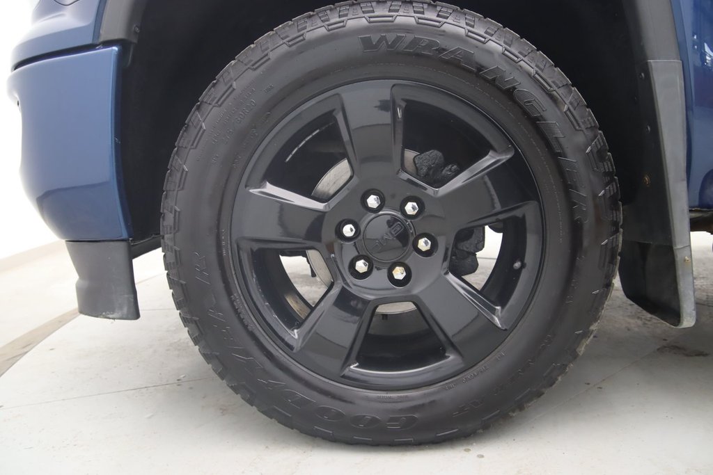 2017 GMC Sierra 1500 in Sept-Îles, Quebec - 18 - w1024h768px
