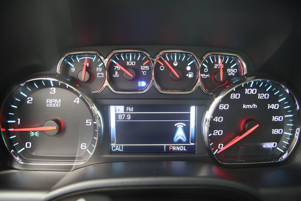 2018 GMC Sierra 1500 in Sept-Îles, Quebec - 12 - w1024h768px