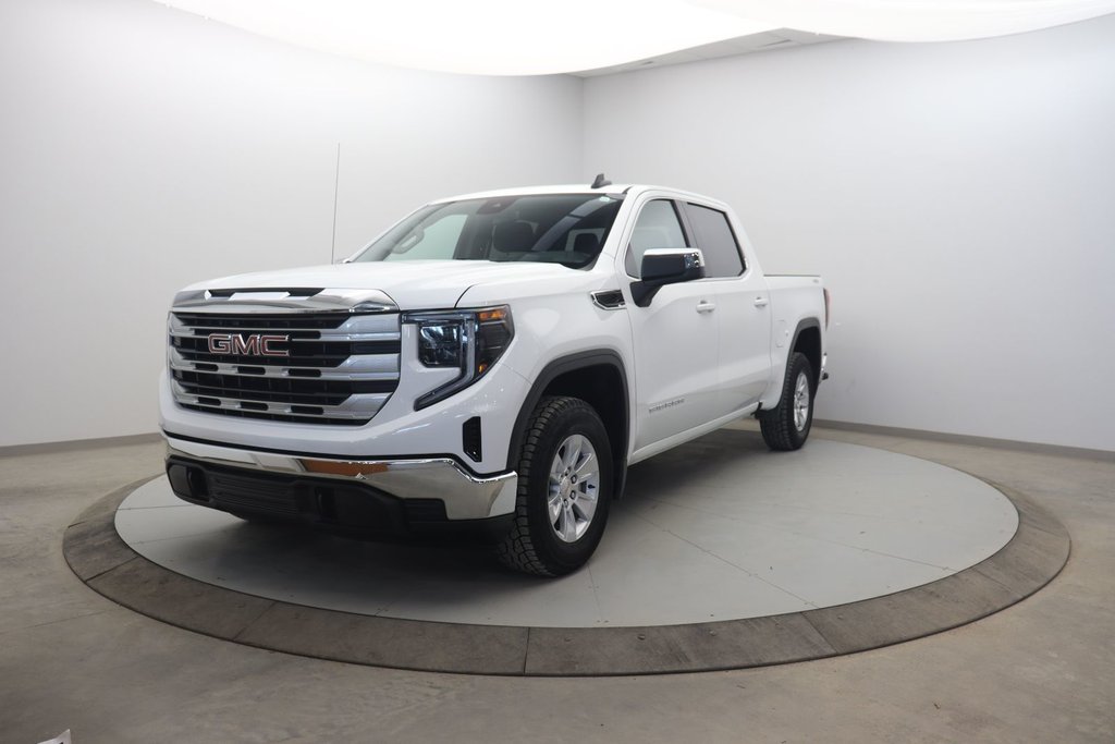 GMC Sierra 1500 SLE 2022 à Jonquière, Québec - 1 - w1024h768px