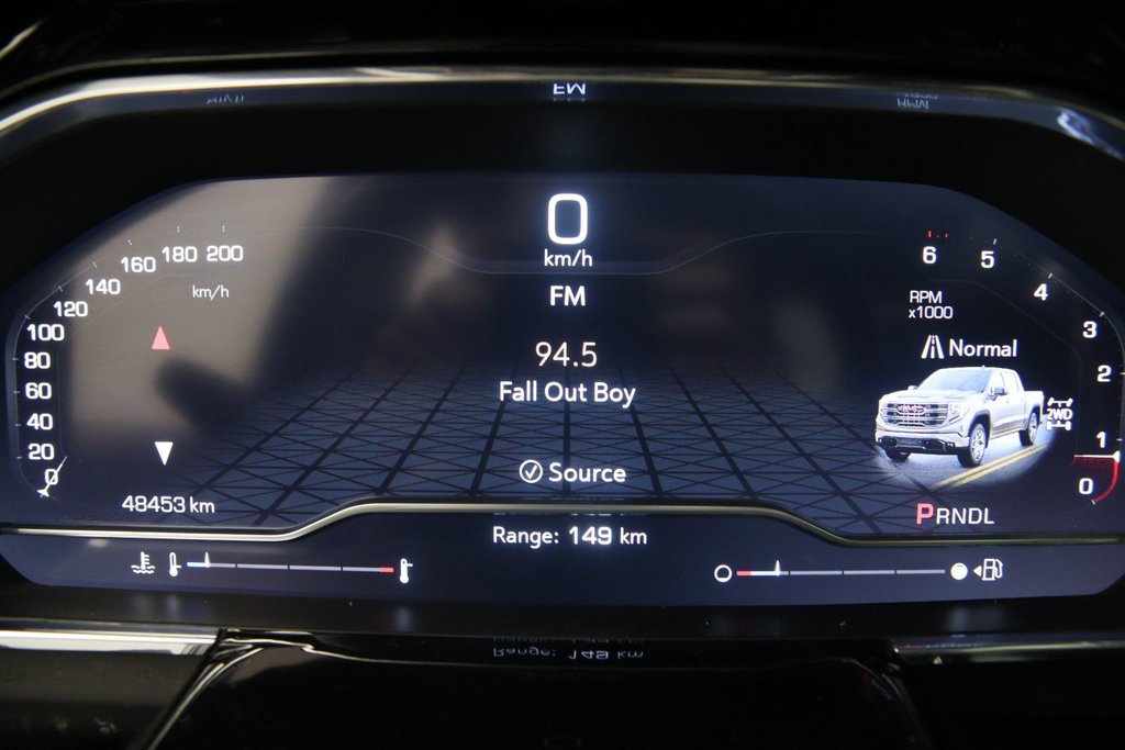 GMC Sierra 1500 SLE 2022 à Jonquière, Québec - 14 - w1024h768px