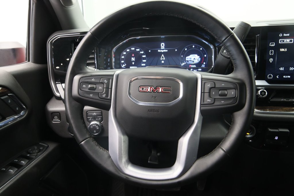 GMC Sierra 1500  2023 à Jonquière, Québec - 11 - w1024h768px