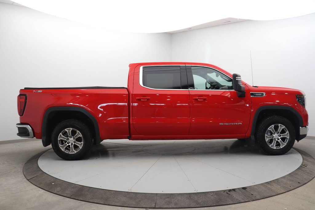GMC Sierra 1500  2023 à Jonquière, Québec - 3 - w1024h768px