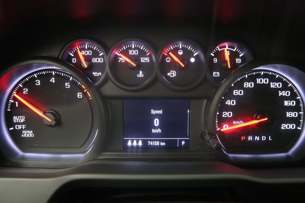 GMC Sierra 1500 Pro 2024 à Jonquière, Québec - 14 - w1024h768px