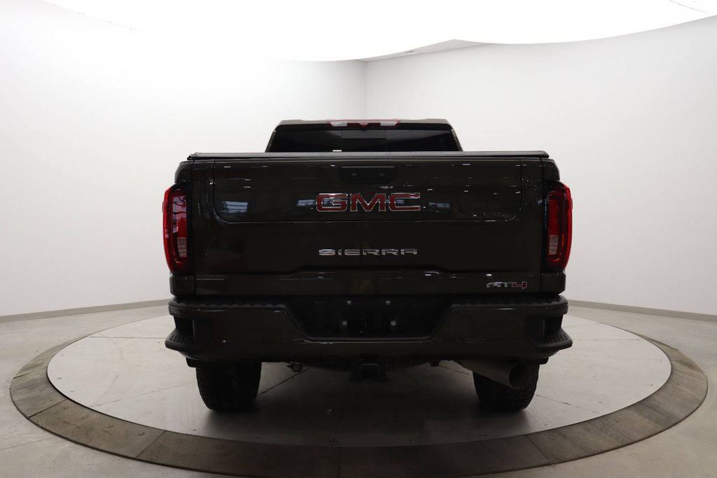 2023  Sierra 2500HD AT4 in Chicoutimi, Quebec - 5 - w1024h768px