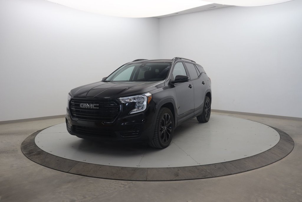 2022 GMC Terrain in Jonquière, Quebec - 1 - w1024h768px
