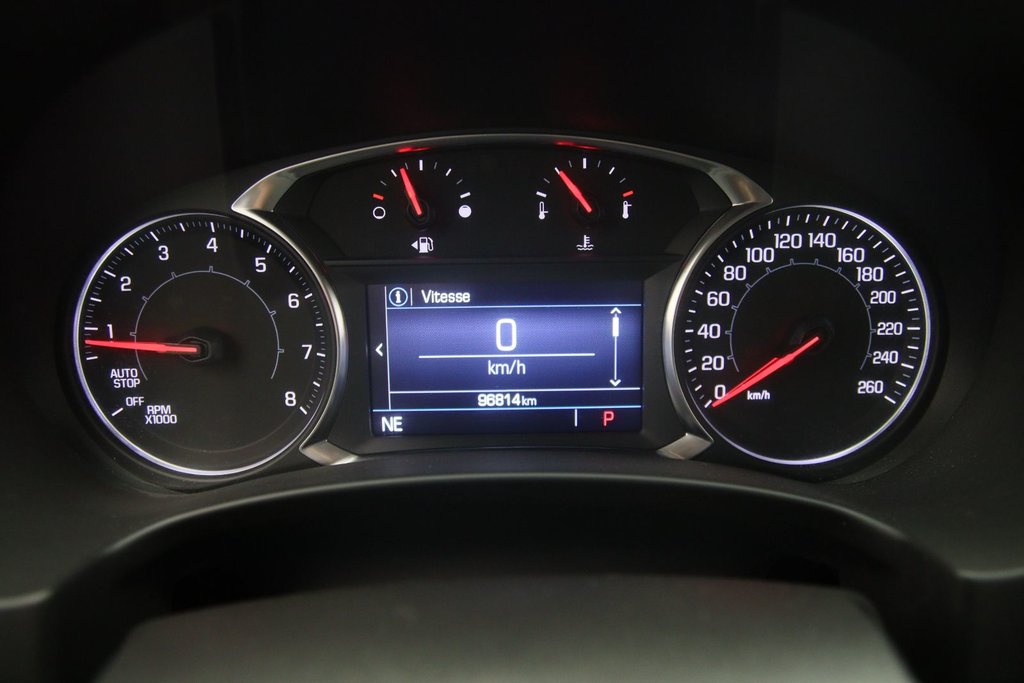 2022 GMC Terrain in Jonquière, Quebec - 13 - w1024h768px