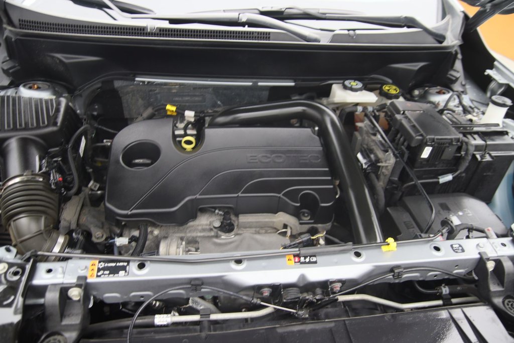 GMC Terrain SLE 2023 à Chicoutimi, Québec - 16 - w1024h768px