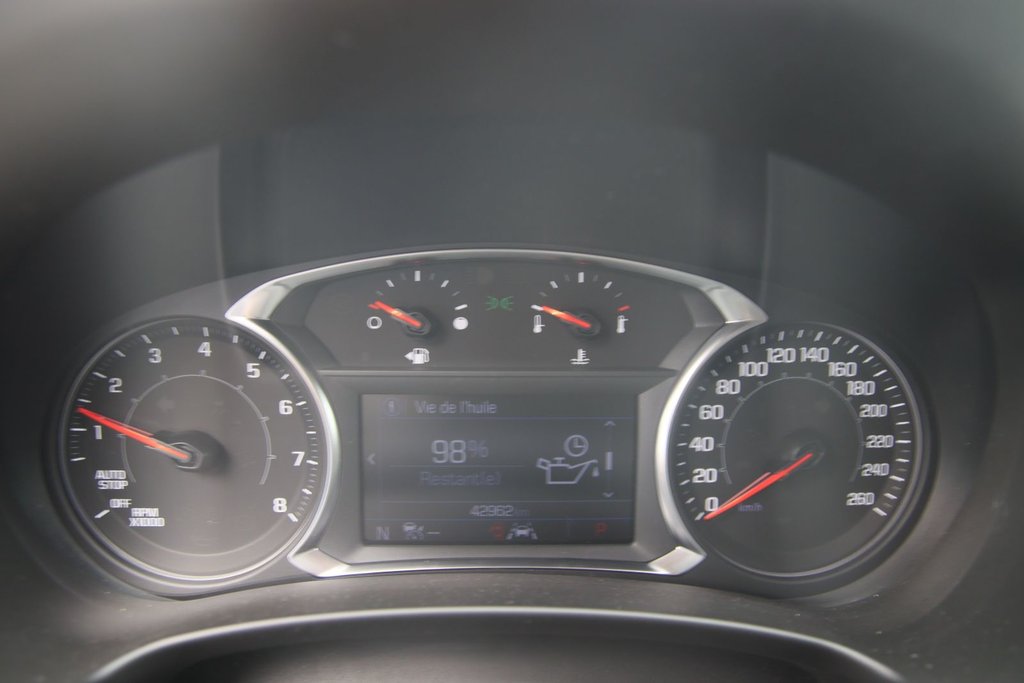 GMC Terrain SLE 2023 à Chicoutimi, Québec - 12 - w1024h768px