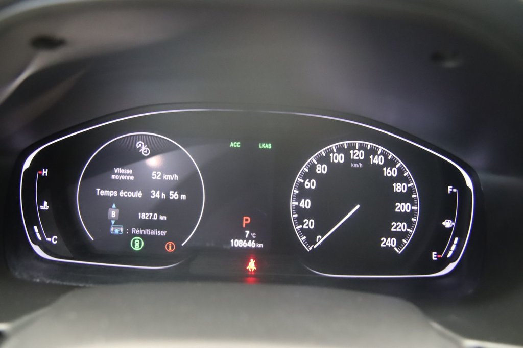 Honda Accord Sedan  2020 à Jonquière, Québec - 12 - w1024h768px