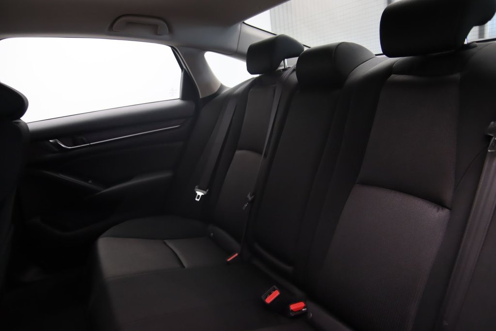 Honda Accord Sedan  2020 à Jonquière, Québec - 9 - w1024h768px